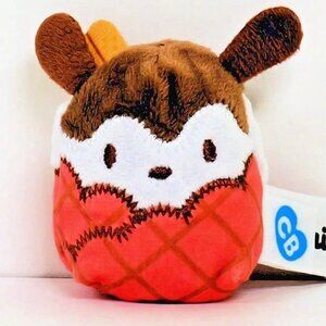 Hello Kitty and Friends Cutie Beans Series 3‎ - Pochacco with Green Clip Case